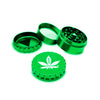 ALEAF GRINDER 63MM 4PT GREEN