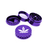 ALEAF GRINDER 63MM 4PT PURPLE