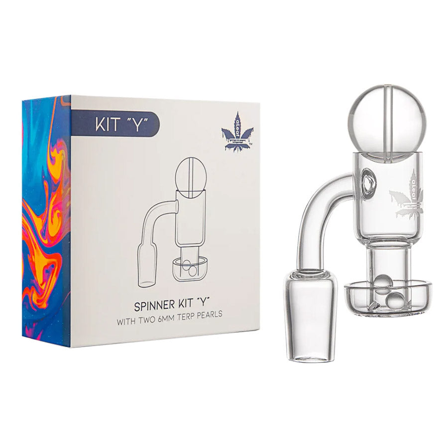 ALEAF SPINNER KIT 