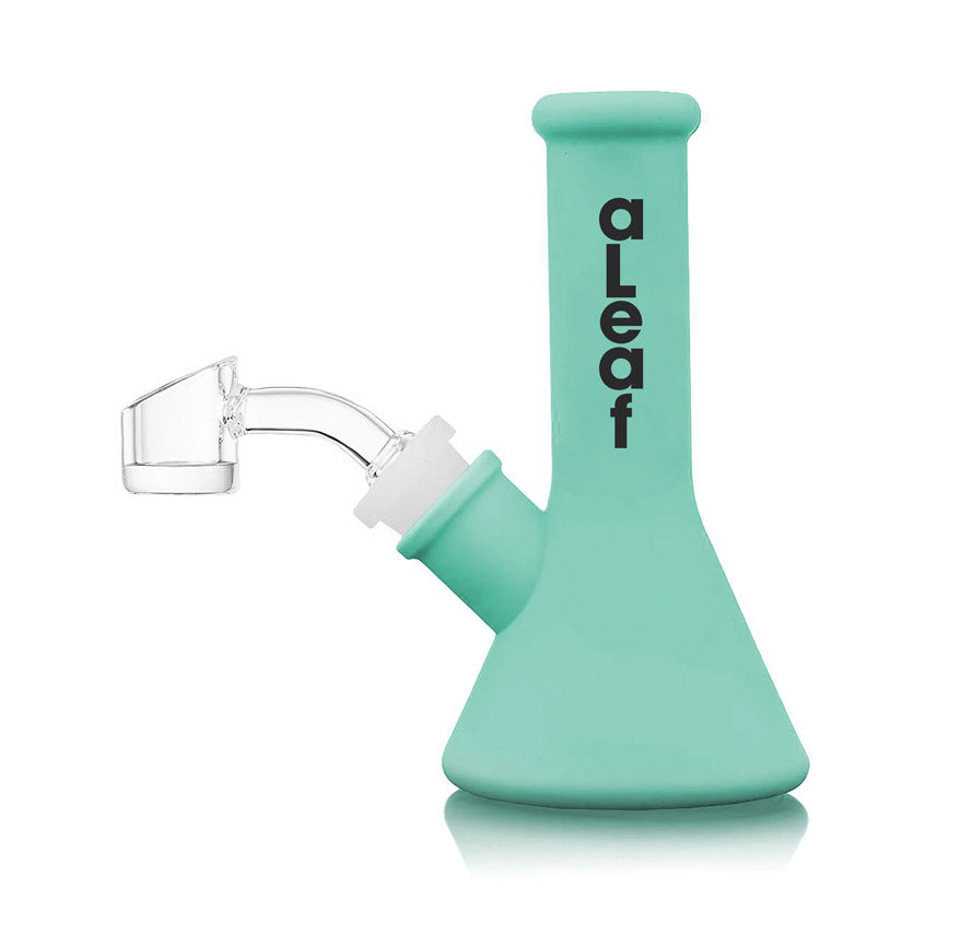 ALEAF WATERPIPE SILICONE 5