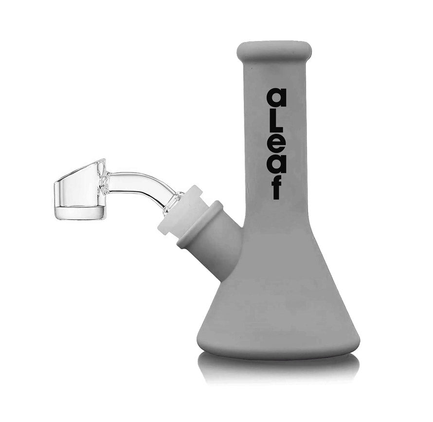 ALEAF WATERPIPE SILICONE 5