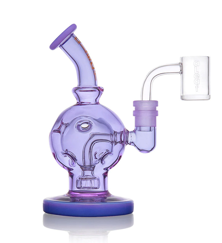 ALEAF FAB SPHERE WATERPIPE 7