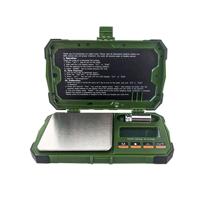 FUZION SCALE 200g x 0.01g ARM-200