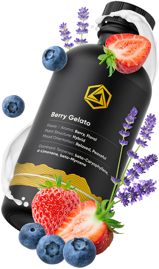 ABSTRAX TERPENE 20g (23.5 ml) PREMIUM STRAIN PROFILES