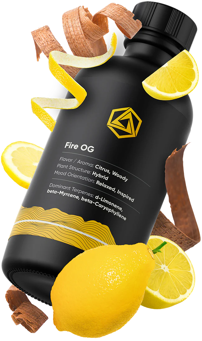 ABSTRAX TERPENE 20g (23.5 ml) PREMIUM STRAIN PROFILES