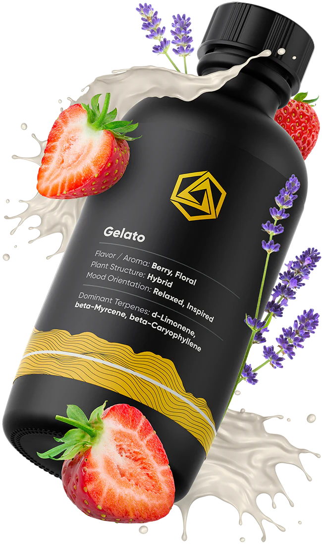 ABSTRAX TERPENE 20g (23.5 ml) PREMIUM STRAIN PROFILES