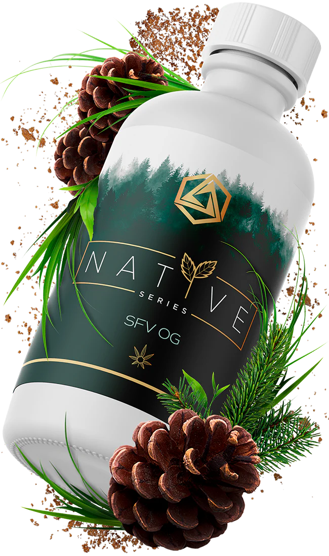 ABSTRAX TERPENE 20g (23.5 ml) NATIVE SERIES