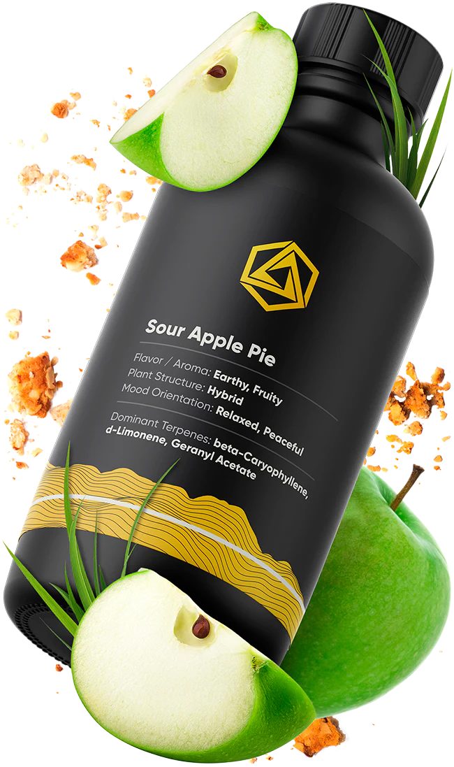 ABSTRAX TERPENE 20g (23.5 ml) PREMIUM STRAIN PROFILES