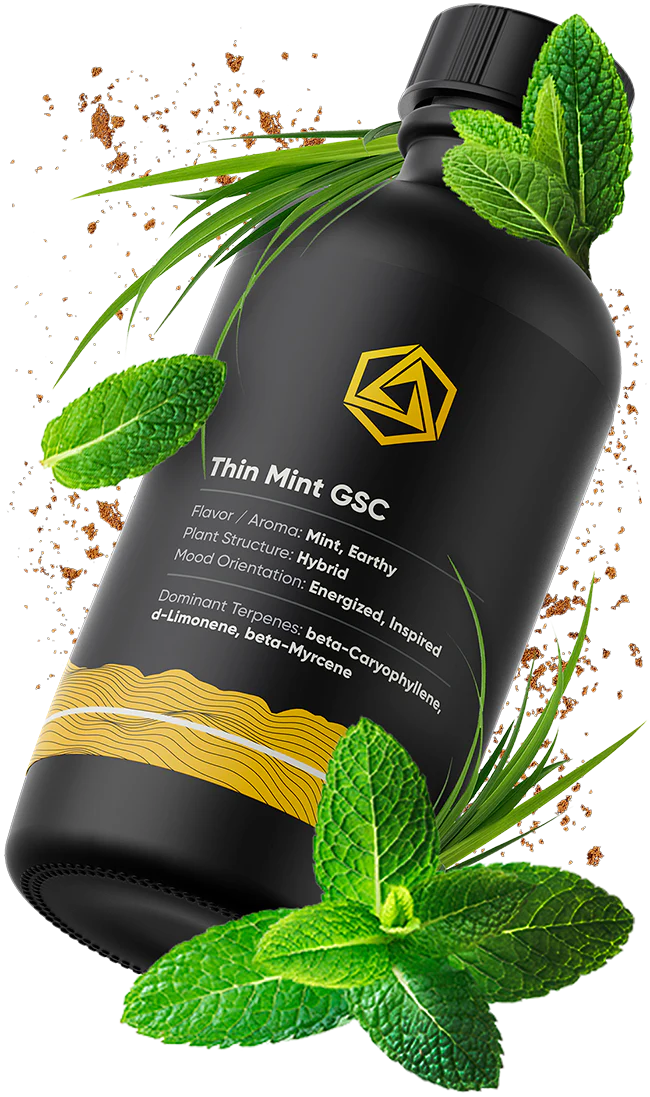 ABSTRAX TERPENE 20g (23.5 ml) PREMIUM STRAIN PROFILES