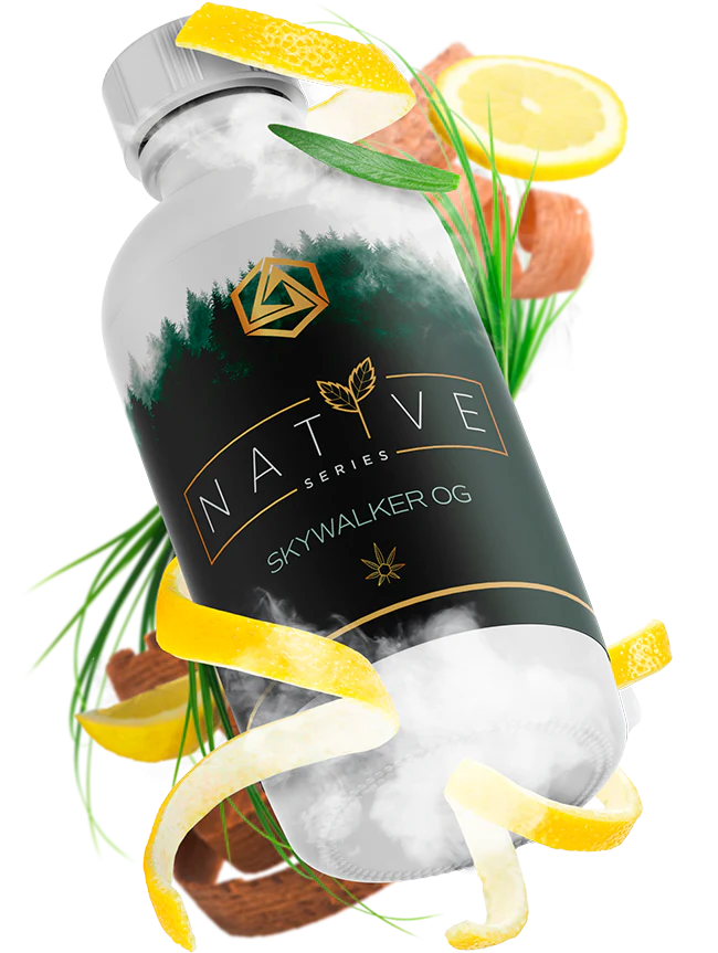 ABSTRAX TERPENE 20g (23.5 ml) NATIVE SERIES