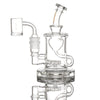 ALEAF UFO PERK RECYCLER WATERPIPE 6