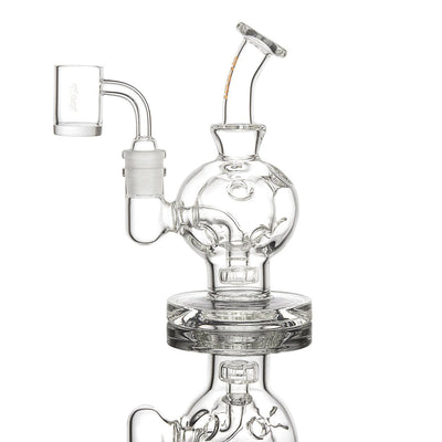 ALEAF FAB SPHERE WATERPIPE 7