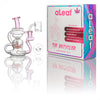 ALEAF WATERPIPE THE RECYCLER SPINNER KIT W/25MM BANGER ALSK1010 PINK