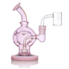 ALEAF FAB SPHERE WATERPIPE 7