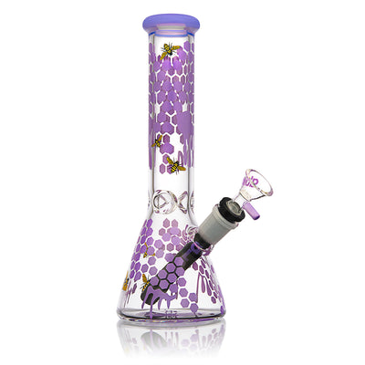 ALEAF THE HONEYCOMB WATERPIPE 10