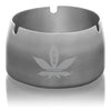 ALEAF ALLOY AN ASHTRAY  ALXA166 SILVER
