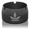 ALEAF ALLOY AN ASHTRAY  ALXA166 TITANIUM