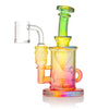 ALEAF UFO PERK RECYCLER WATERPIPE 6