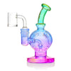 ALEAF FAB SPHERE WATERPIPE 7
