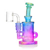 ALEAF UFO PERK RECYCLER WATERPIPE 6