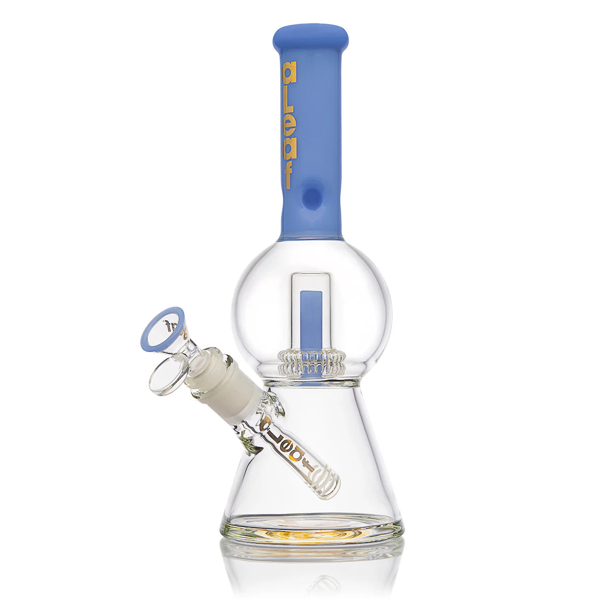 ALEAF BUBBLE BEAKER 10