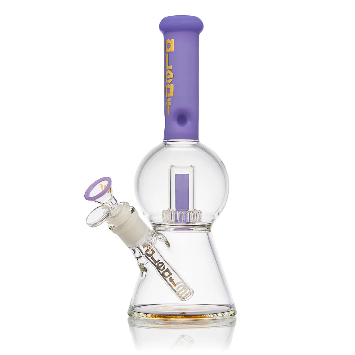 ALEAF BUBBLE BEAKER 10