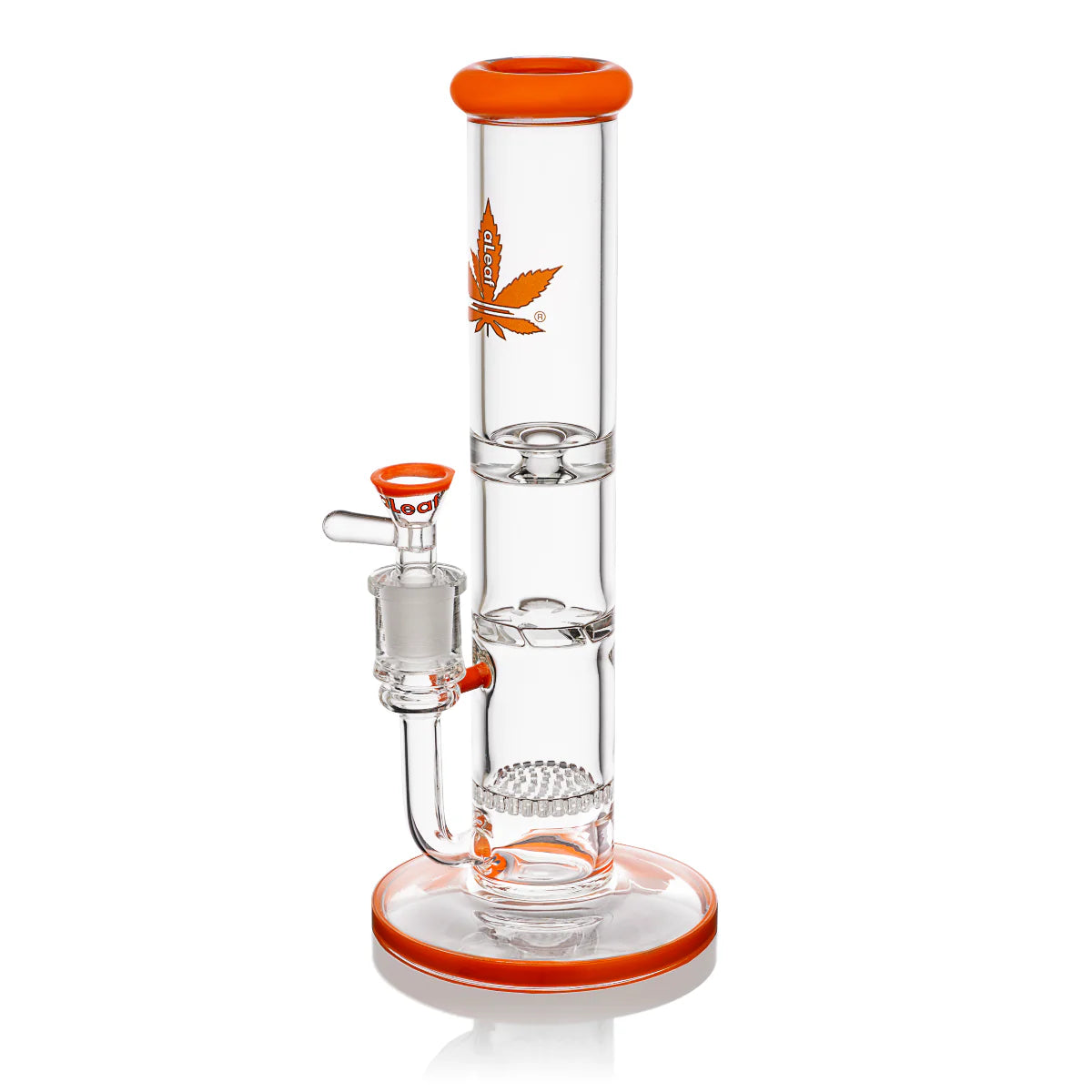 ALEAF THE STRAIGHT 10