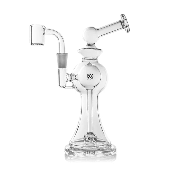 MJ ARSENAL APOLLO MINI DAB RIG CLEAR ORBIT SERIES