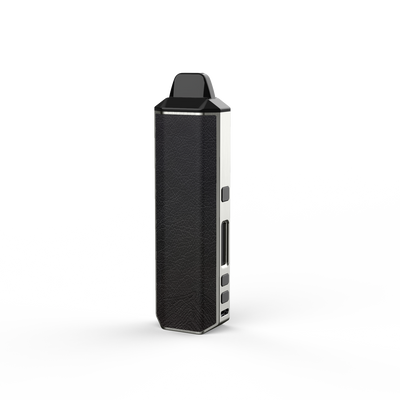 XVAPE ARIA DUAL USE PORTABLE VAPORIZER GOTHIC BLACK