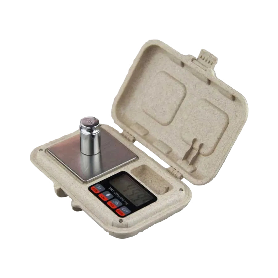 FUZION BIO SCALE 200g x 0.01g B-200