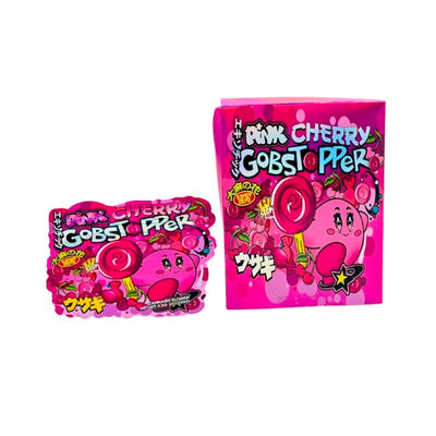 BAGGIES 3.5g 50ct/Box BAG1009-3.5G-K GOBSTOPPER PINK CHERRY