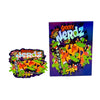 BAGGIES 3.5g 50ct/Box BAG1009-3.5G-A KANDY DEPO SPOOKY NERDZ