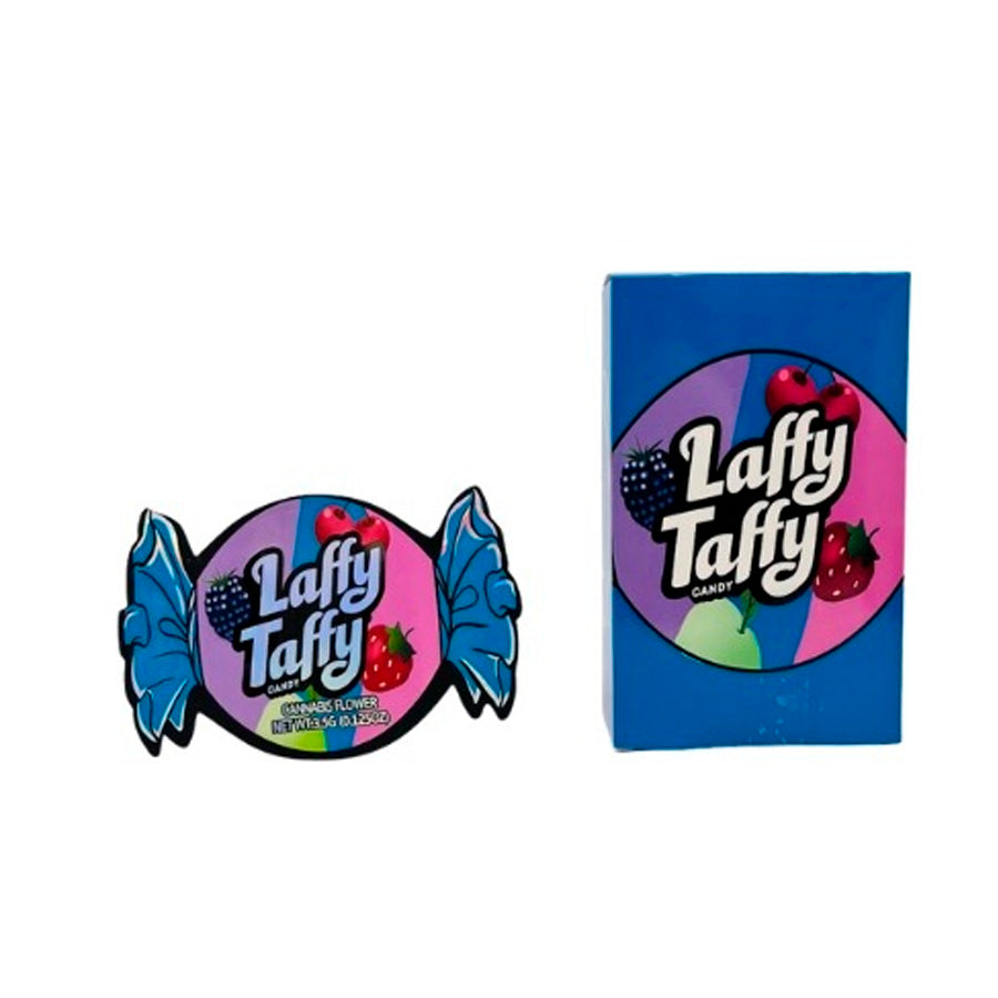 BAGGIES 3.5g 50ct/Box BAG1009-3.5G-E LAFFY TAFFY