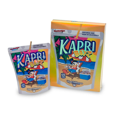 BAGGIES 3.5g 50ct/Box BAG1009-3.5G-M KAPRI BOYZ