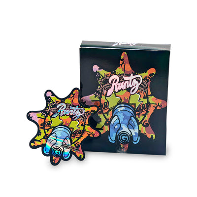 BAGGIES 3.5g 50ct/Box BAG1009-3.5G-V RUNTZ