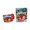 BAGGIES 3.5g 50ct/Box BAG1009-3.5G-Z AIRHEADS CHERRY XTREME