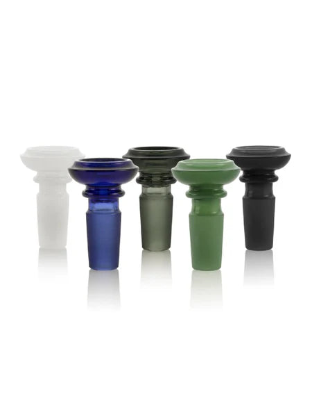 GRAV 14mm BASIN BOWL ASSROTED COLOR 5/PK BB14.88