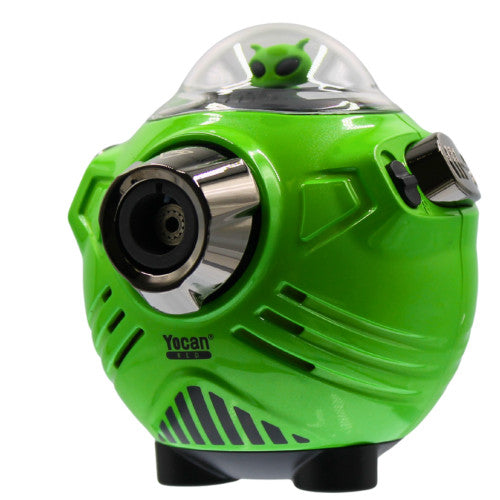 YOCAN RED UFO BUTANE TORCH GREEN