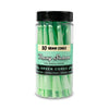 BLAZY SUSAN 98MM PRE ROLLED CONES (50CT/JAR) | GREEN