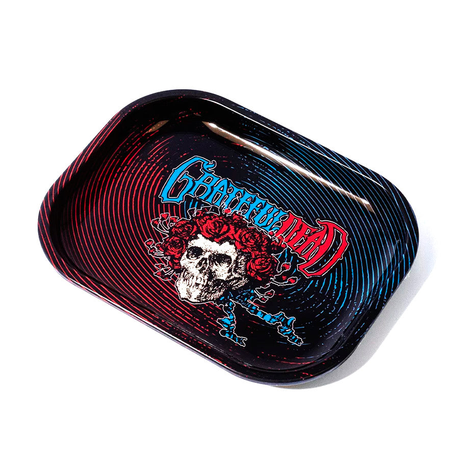 BLAZY SUSAN X GREATFUL DEAD MEDIUM ROLLING TRAY BERTHA