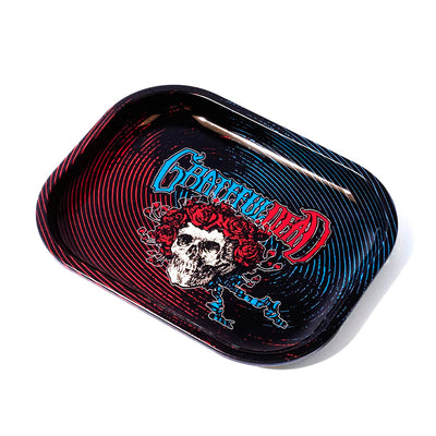 BLAZY SUSAN X GREATFUL DEAD MEDIUM ROLLING TRAY BERTHA