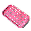 BLAZY SUSAN X GREATFUL DEAD MEDIUM ROLLING TRAY PINK BOLTS