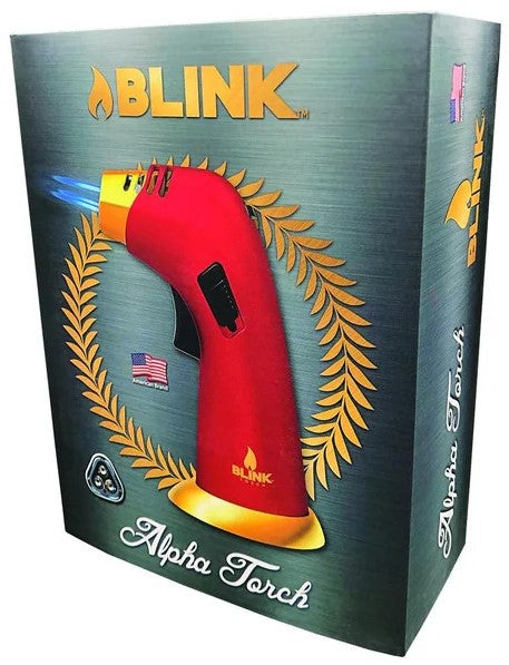 BLINK ALPHA TORCH TRIPLE TORCH ASST