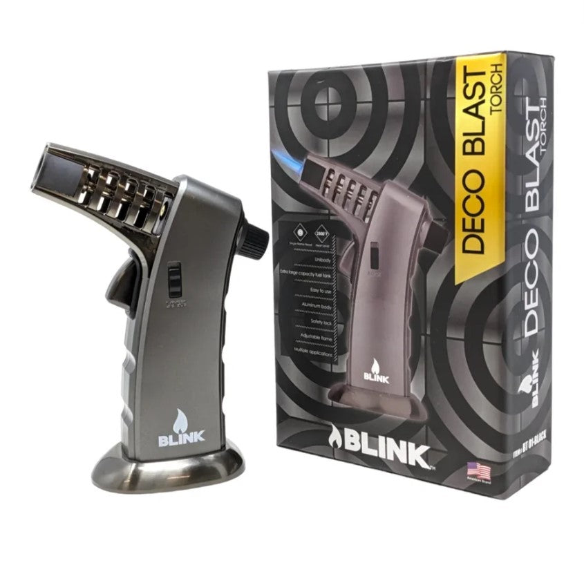 BLINK DECO BLAST TORCH  ASST