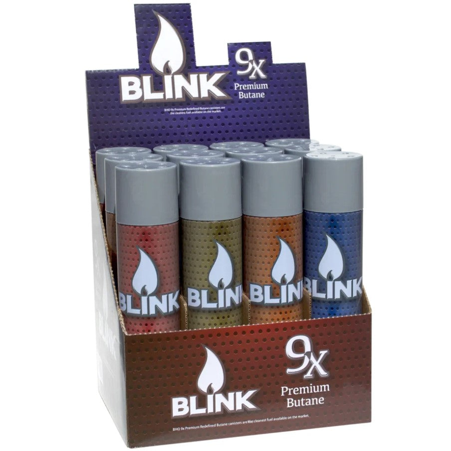 BLINK PLATINUM 9X BUTANE 300ML