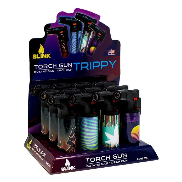 BLINK TORCH GUN TRIPPY 12CT/BOX