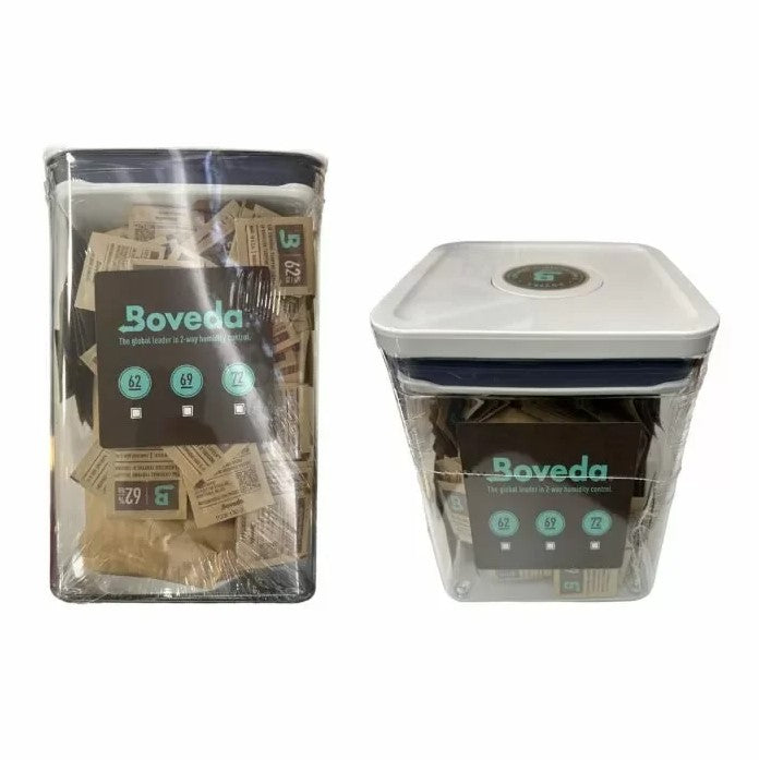 BOVEDA TERPENE SHIELD 62% 1g 300CT CONTAINER LARGE