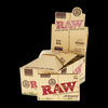 RAW ORGANIC 1 1/4 ARTESANO 50 LEAVES/PACK 50 TIPS/PACK 15PK/BOX 50272