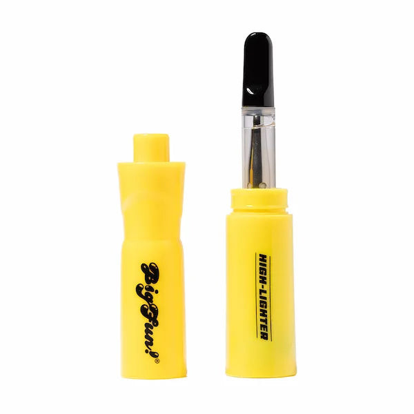 BIG FUN HIGHLIGHTER CONCEALER 510 BATTERY YELLOW