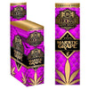 BILLIONAIRE HEMP WRAPS 25PK MAJESTIC GRAPE